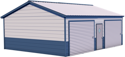 Metal Carports For Sale | Midwest Steel Carports, Garages & More