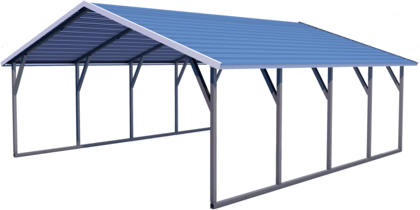 Which Roof Style Is The Best Option For Your Metal Garage