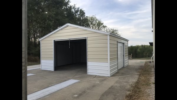 Belding, Michigan | Midwest Steel Carports