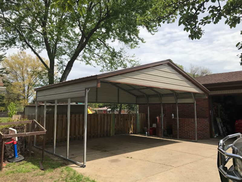 Metal Carports for Sale Carports Near Me Midwest Steel Carports