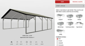 How to avoid water seepage in your metal building