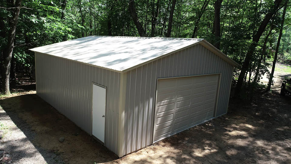 Keep Your Storage Building Cool This Summer